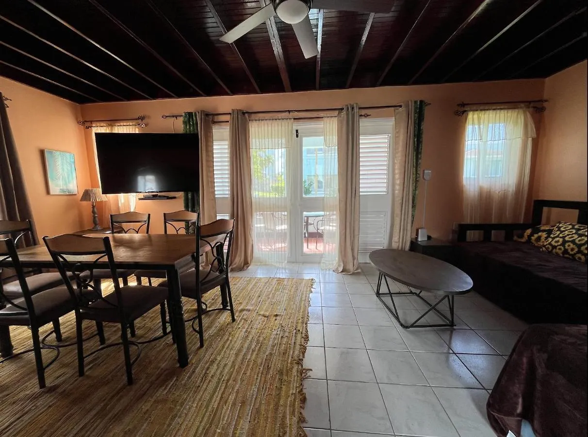 Stunning 2 Bedroom House At Point Village Negril 0*,  Jamaika
