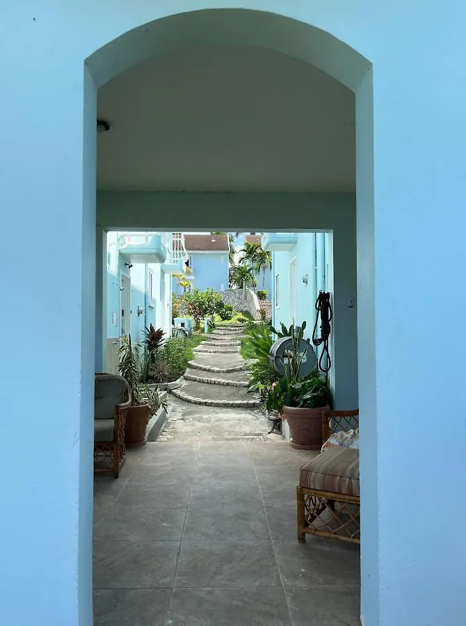 Ferienhaus Stunning 2 Bedroom House At Point Village Negril