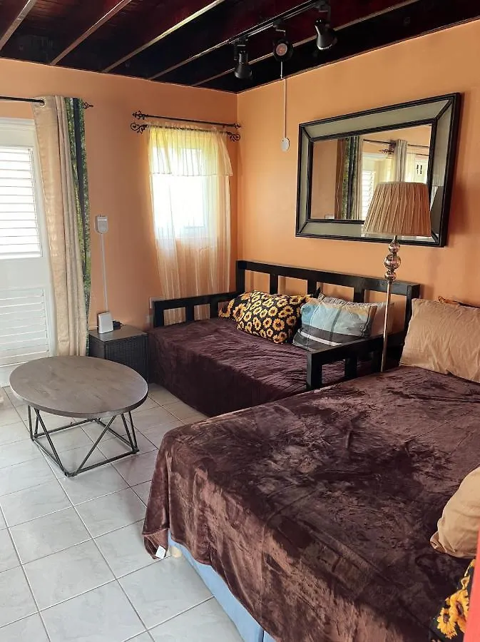 Stunning 2 Bedroom House At Point Village Negril Ferienhaus
