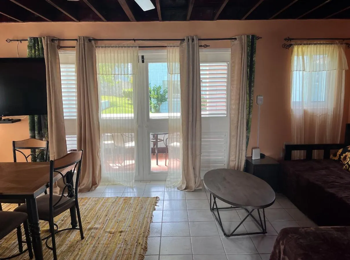 Stunning 2 Bedroom House At Point Village Negril Ferienhaus
