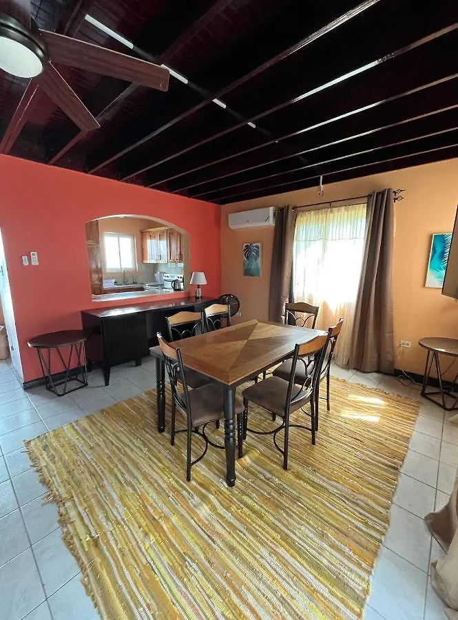 Ferienhaus Stunning 2 Bedroom House At Point Village Negril Jamaika