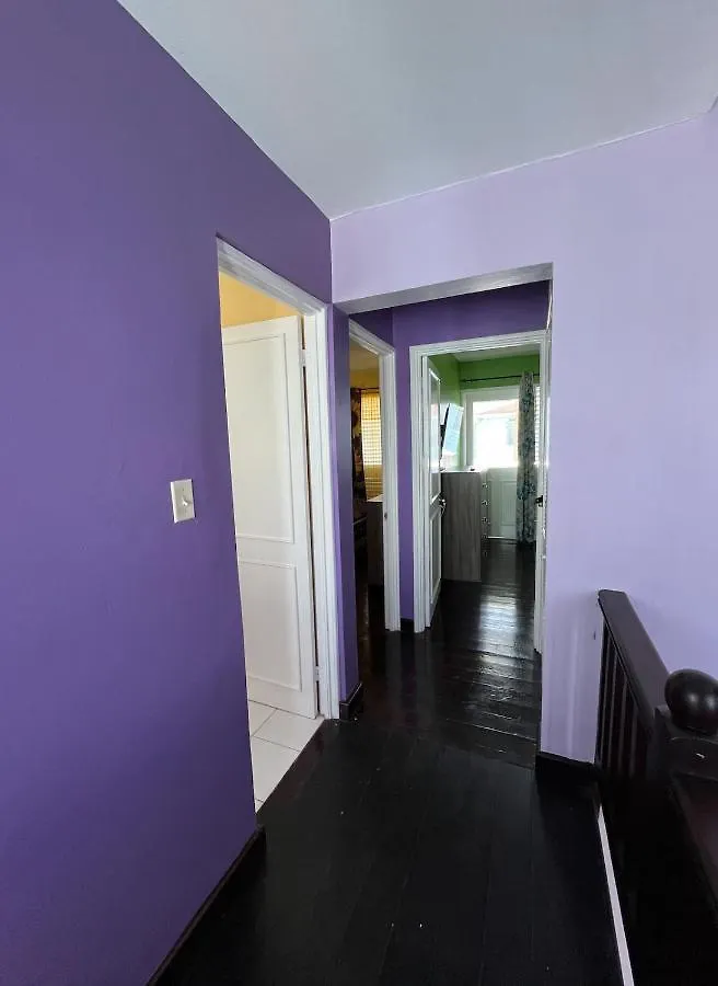 Stunning 2 Bedroom House At Point Village Negril Ferienhaus